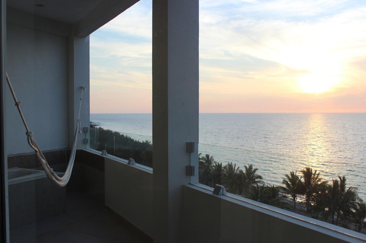 La Vista San Lorenzo Suites Campeche Exterior photo