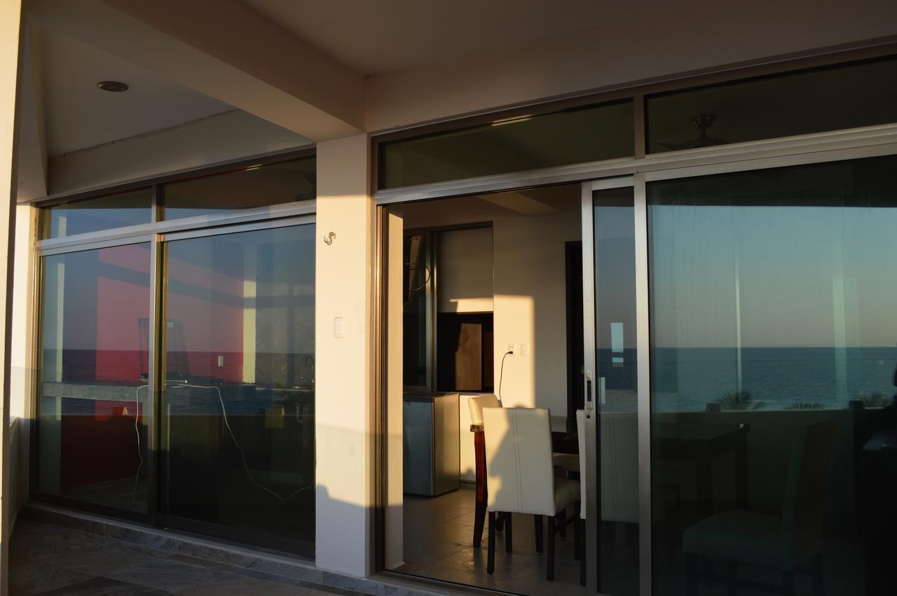 La Vista San Lorenzo Suites Campeche Exterior photo