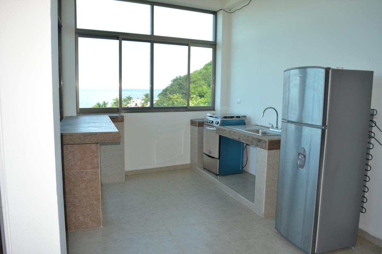 La Vista San Lorenzo Suites Campeche Exterior photo