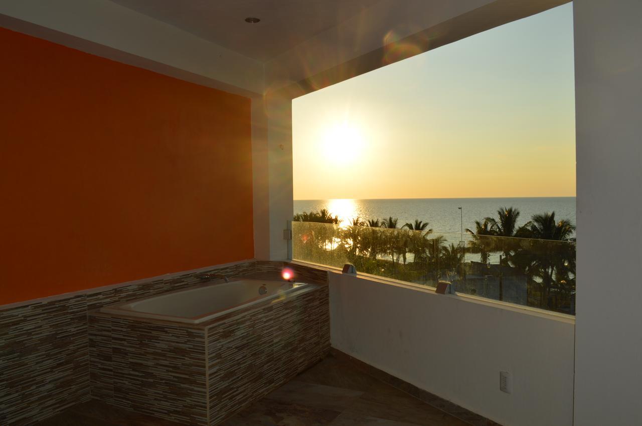 La Vista San Lorenzo Suites Campeche Exterior photo