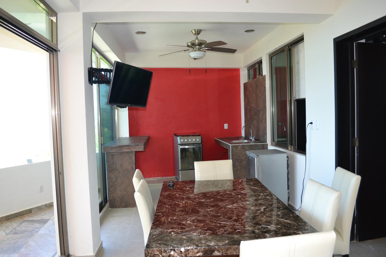La Vista San Lorenzo Suites Campeche Exterior photo