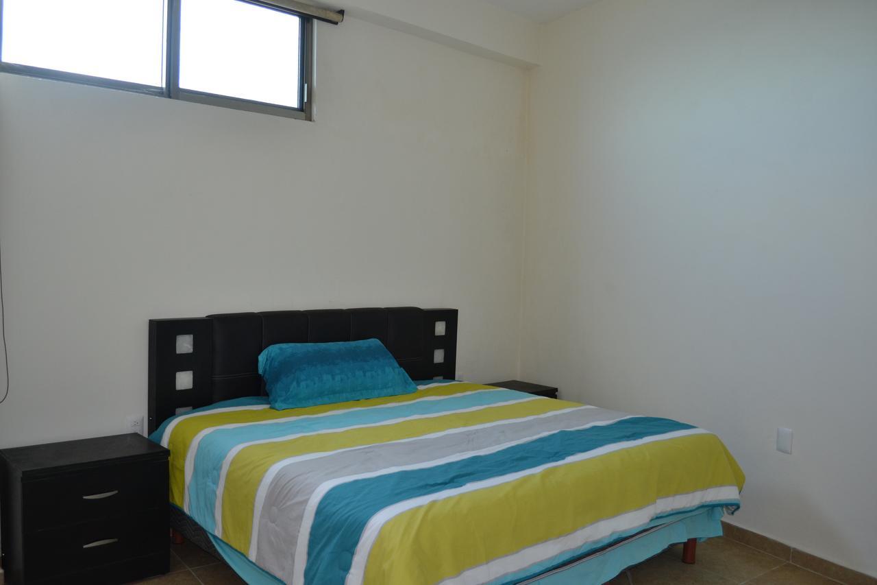 La Vista San Lorenzo Suites Campeche Exterior photo