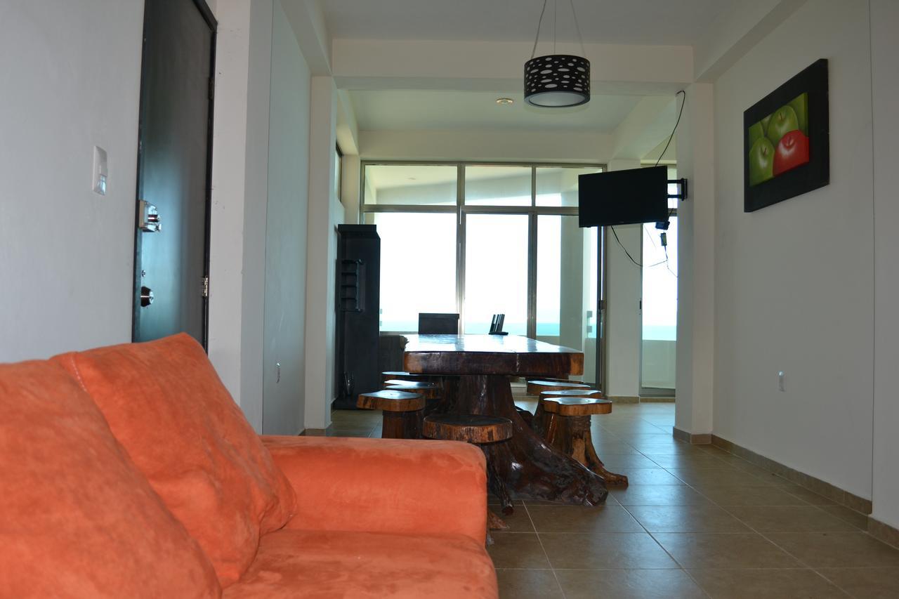 La Vista San Lorenzo Suites Campeche Exterior photo