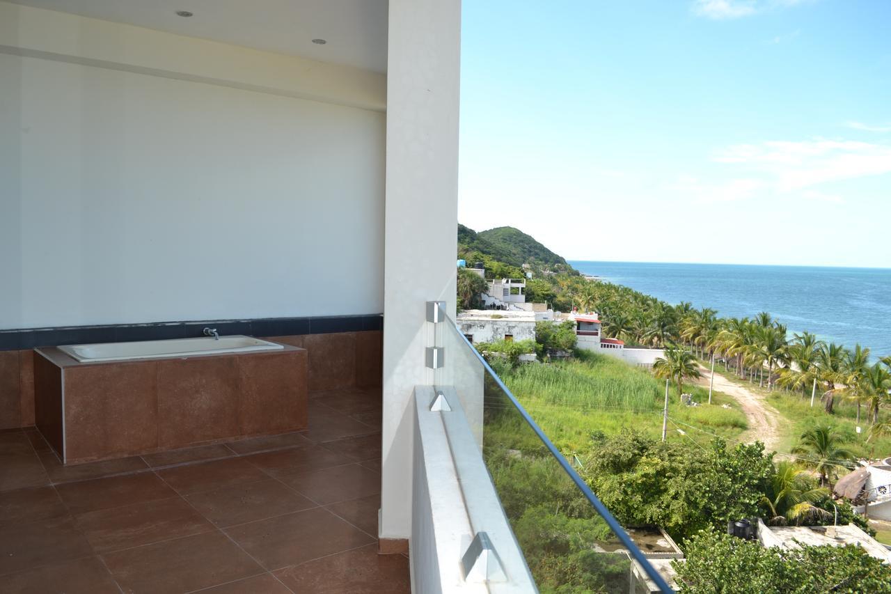 La Vista San Lorenzo Suites Campeche Exterior photo