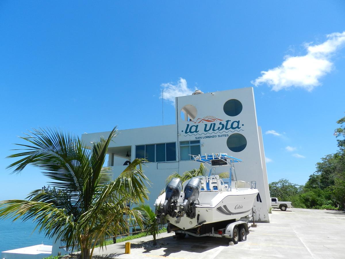 La Vista San Lorenzo Suites Campeche Exterior photo