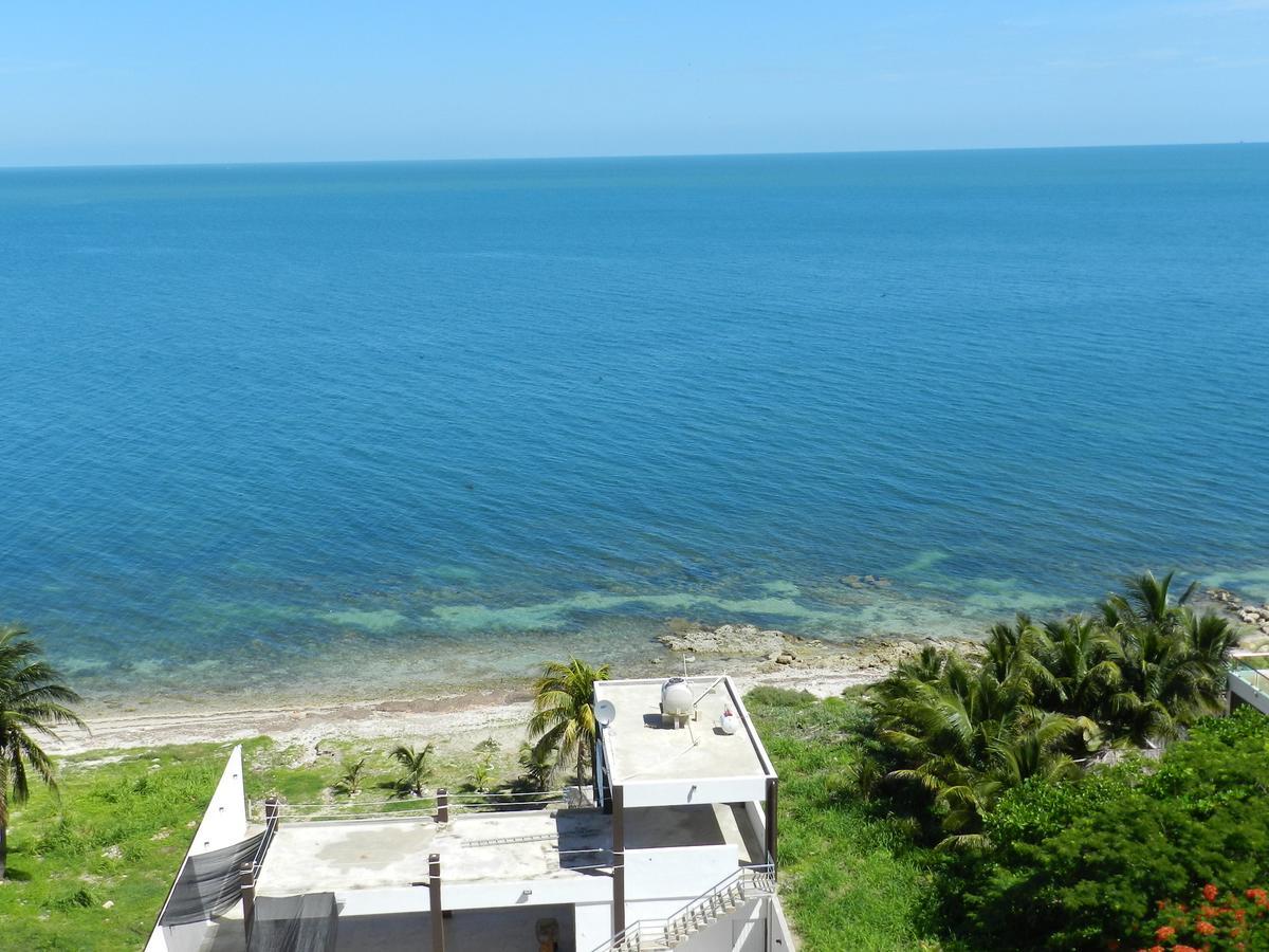 La Vista San Lorenzo Suites Campeche Exterior photo