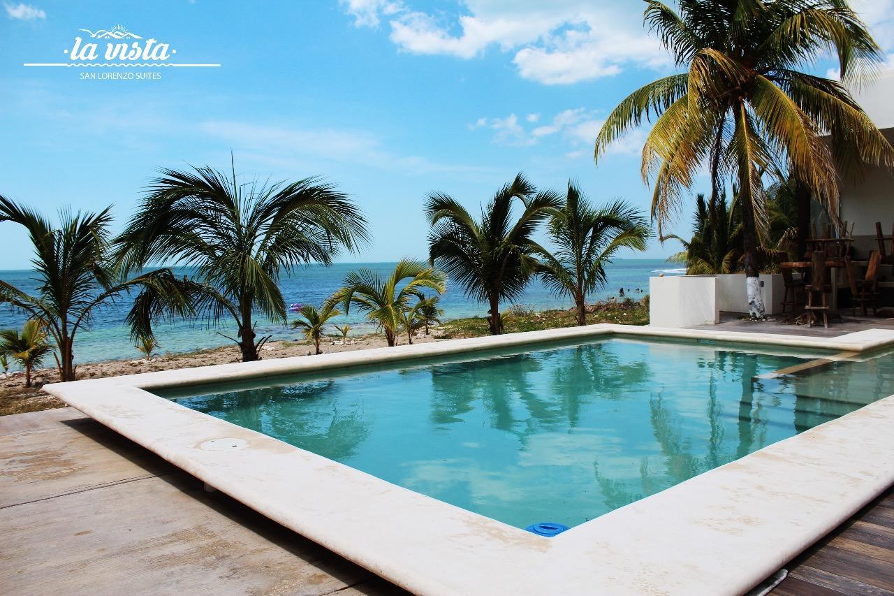 La Vista San Lorenzo Suites Campeche Exterior photo