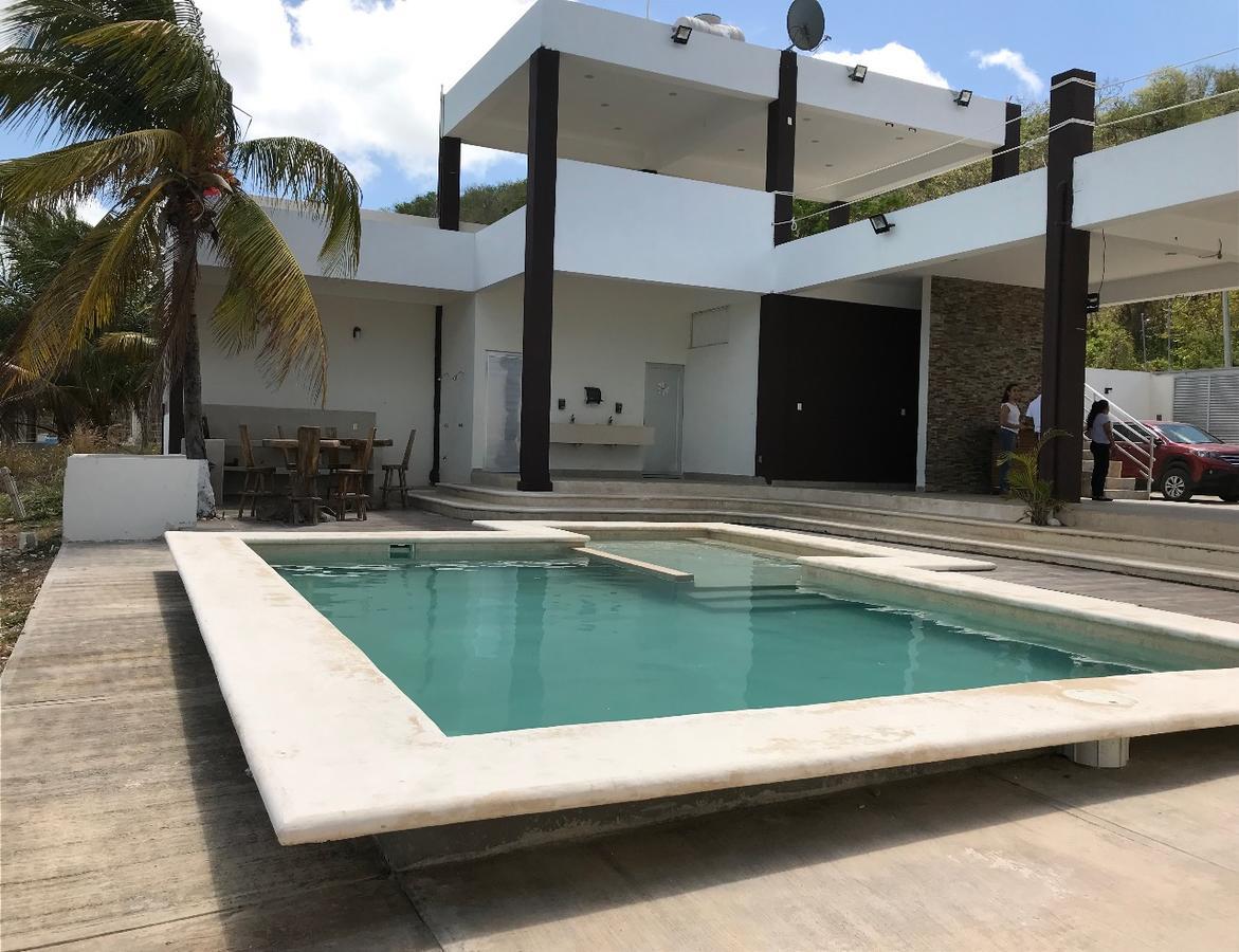 La Vista San Lorenzo Suites Campeche Exterior photo